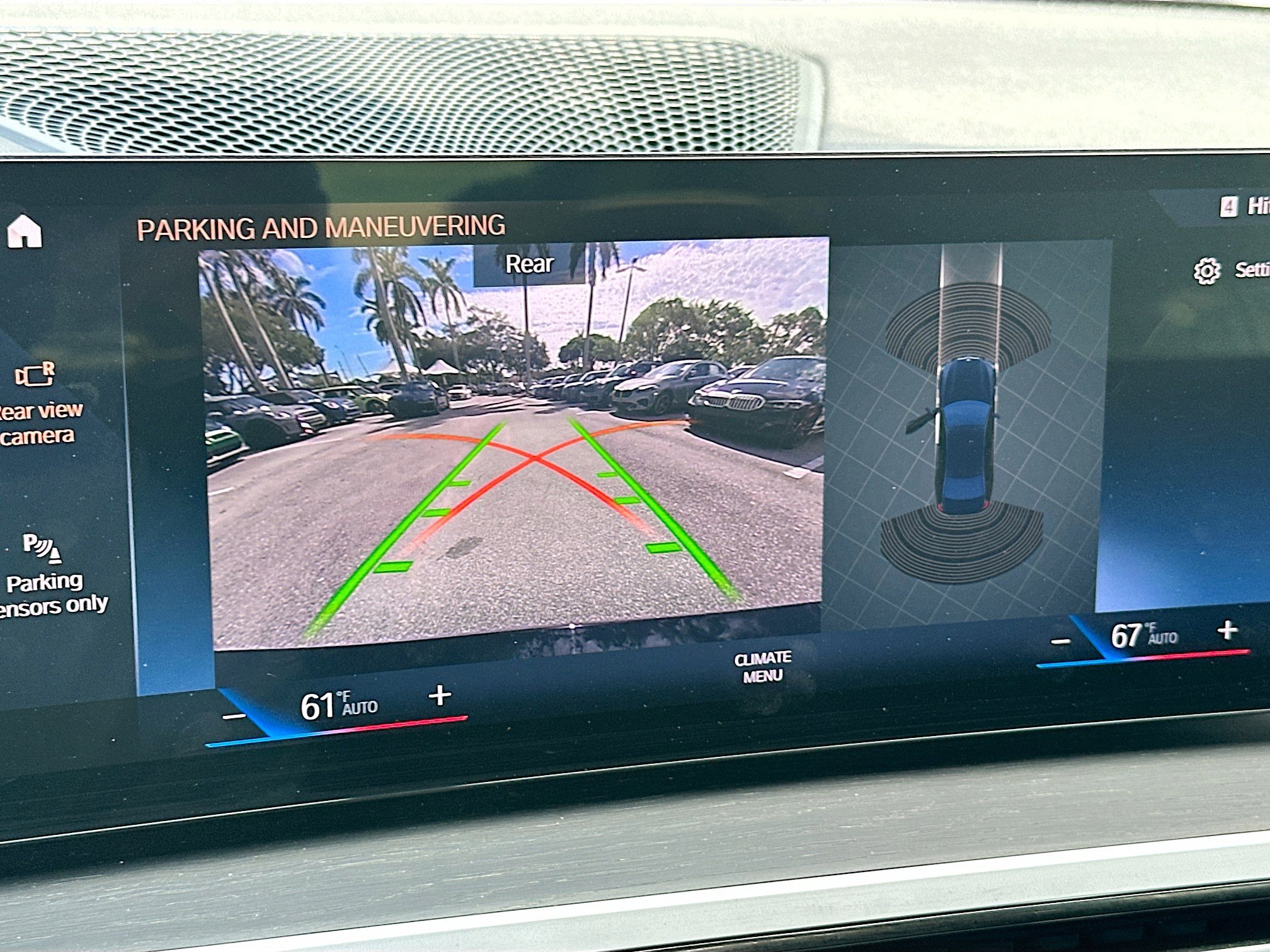 Certified 2024 BMW 330i Sedan w/ Convenience Package image 15