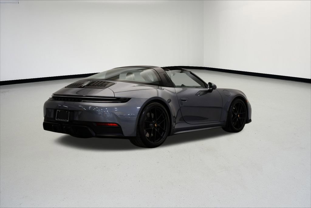 Used 2025 Porsche 911 Targa 4 GTS image 15