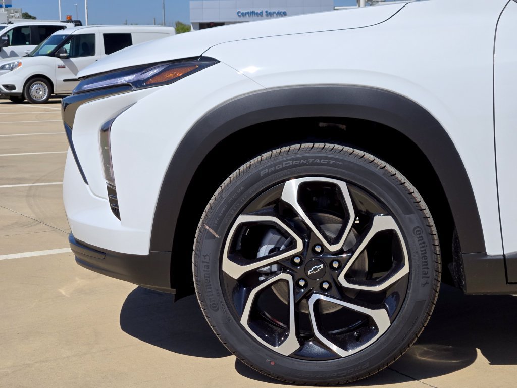 New 2026 Chevrolet Trax RS w/ Driver Confidence Package FWD image 6