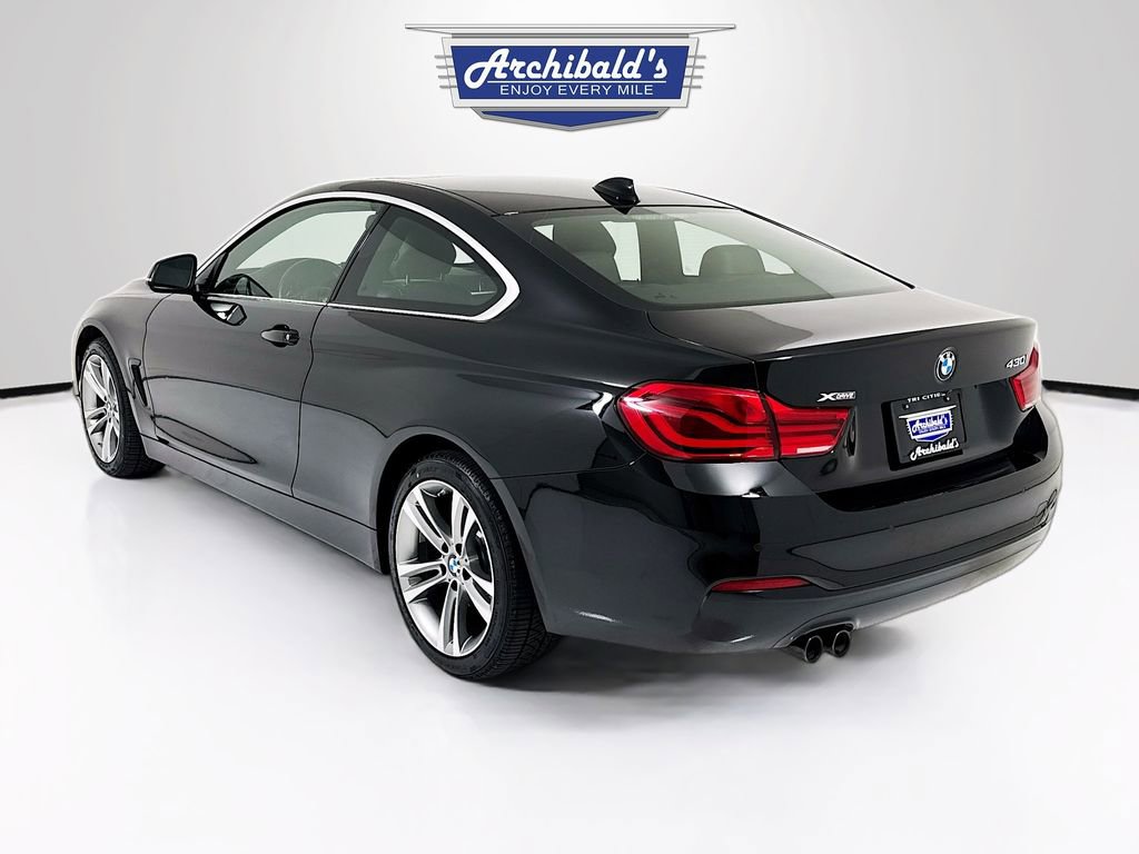 Used 2019 BMW 430i xDrive Coupe image 5