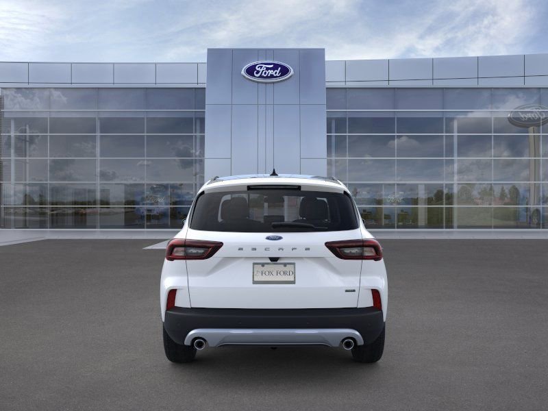 New 2026 Ford Escape SE FWD image 5