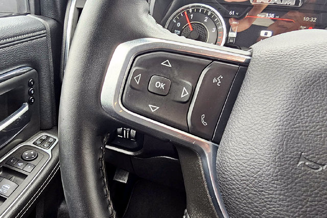 Used 2024 RAM 2500 Laramie w/ Safety Group AWD/4WD image 14