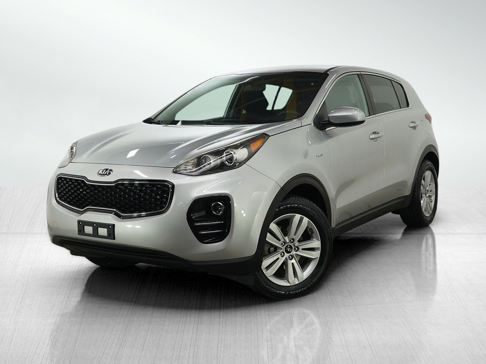 Used 2019 Kia Sportage LX