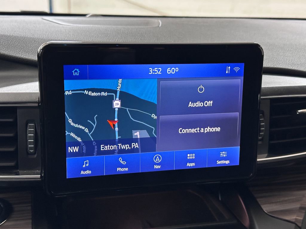 Used 2020 Ford Explorer Limited image 47