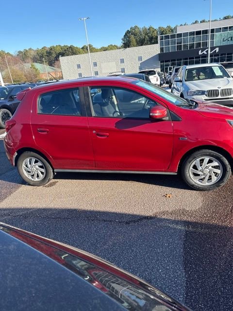 Used 2018 Mitsubishi Mirage SE image 23