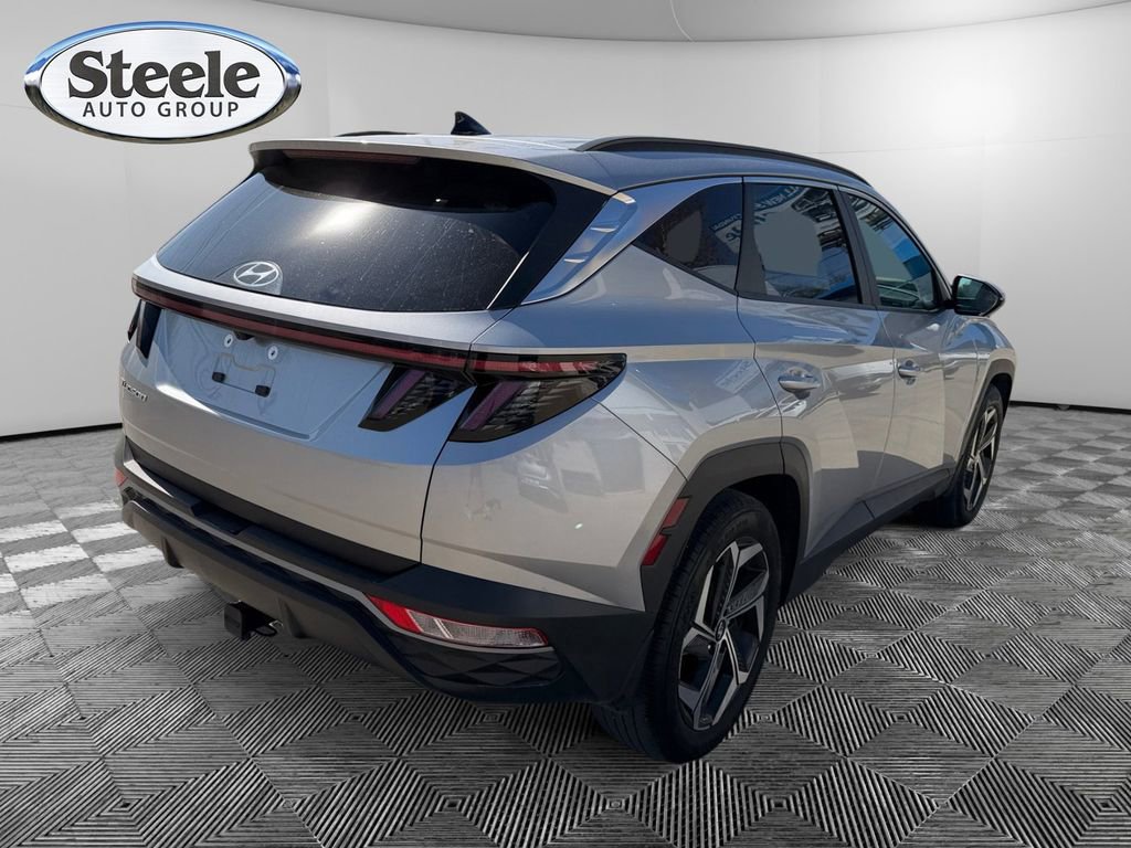 Certified 2022 Hyundai Tucson SEL w/ Convenience Package image 5