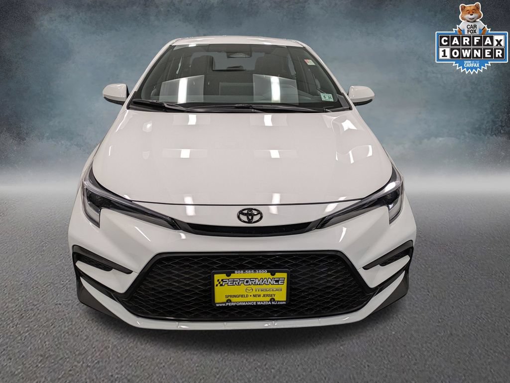 Used 2026 Toyota Corolla SE w/ SE Package FWD image 2
