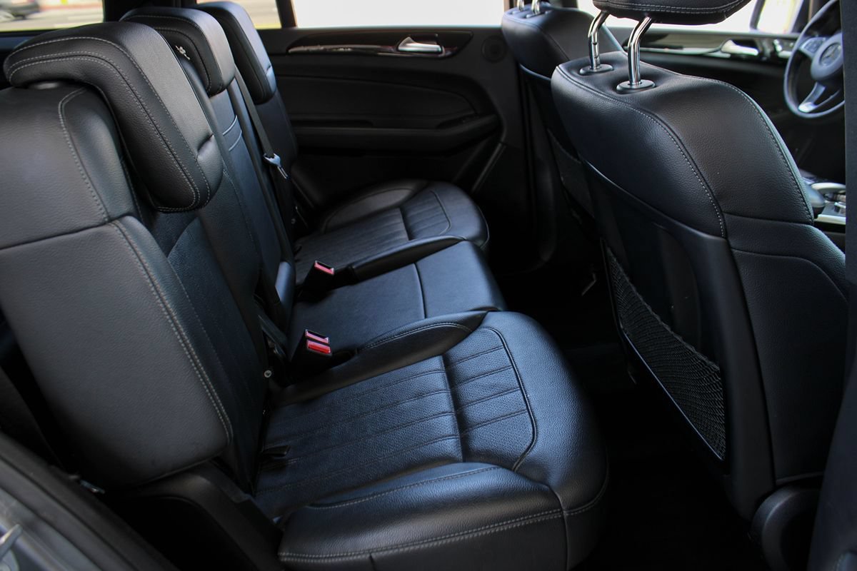 Used 2018 Mercedes-Benz GLS 450 4MATIC image 24
