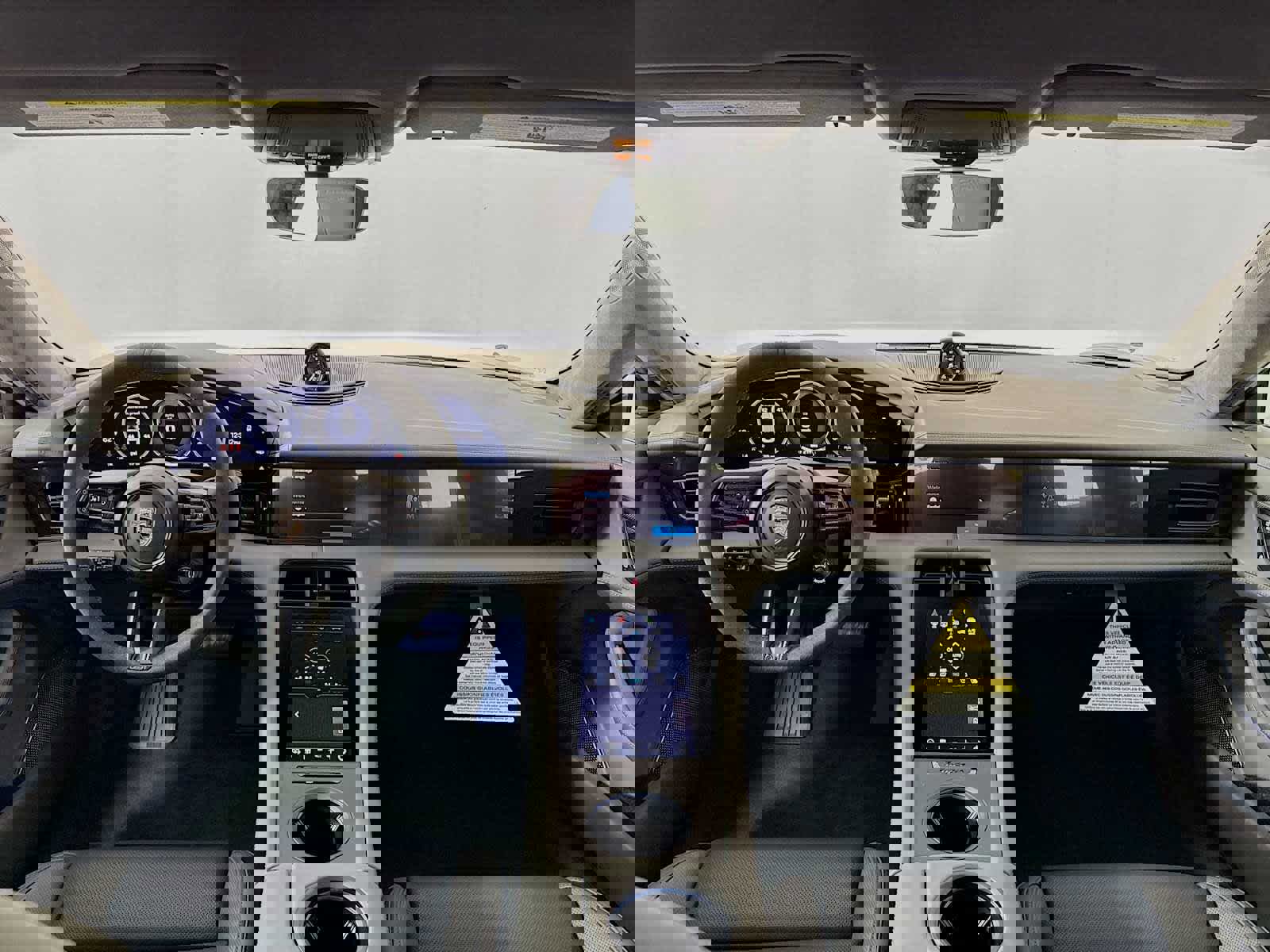 New 2025 Porsche Taycan Turbo S image 37