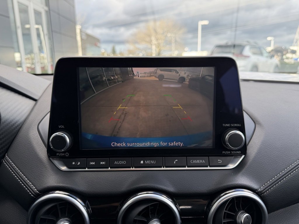 Used 2020 Nissan Sentra SV image 21