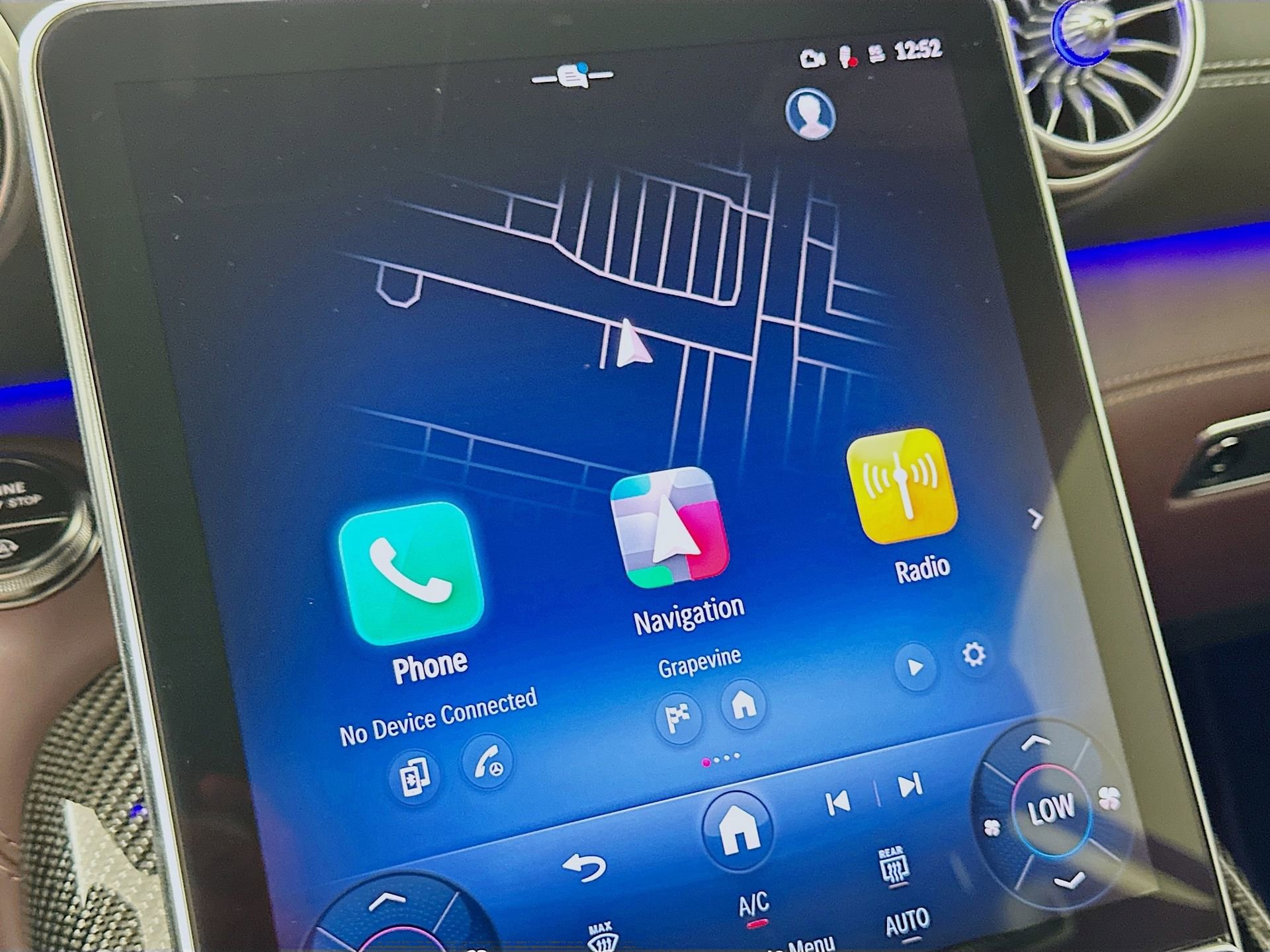 New 2026 Mercedes-Benz SL 55 AMG 4MATIC image 16