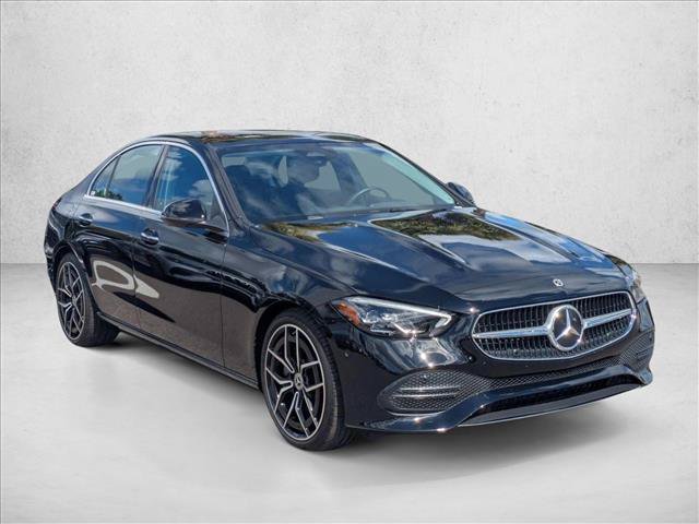 Certified 2026 Mercedes-Benz C 300 Sedan image 3