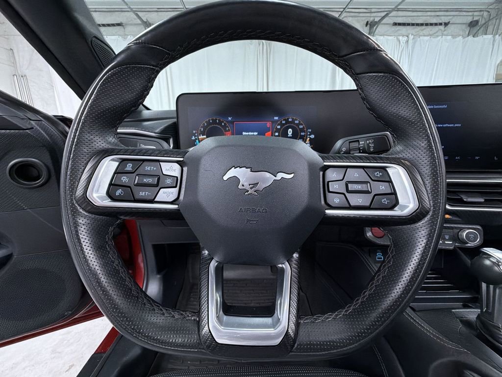 Used 2024 Ford Mustang GT Premium w/ GT Performance Package image 23