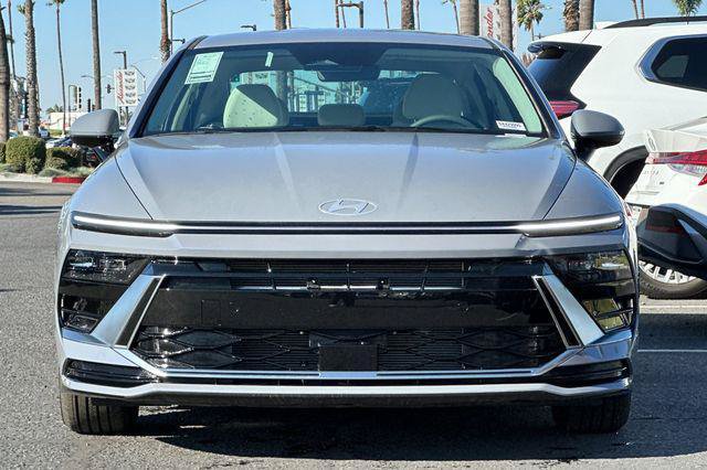New 2025 Hyundai Sonata SEL AWD/4WD image 8