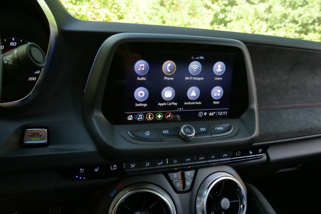 Used 2023 Chevrolet Camaro ZL1 image 13