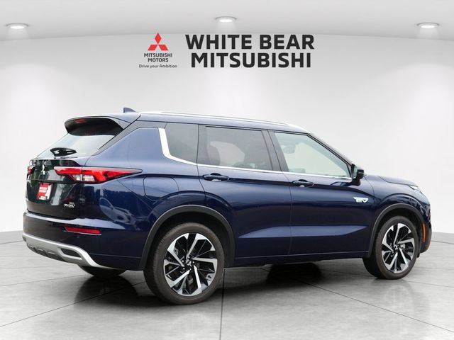 Used 2024 Mitsubishi Outlander SEL Black Edition AWD/4WD image 5