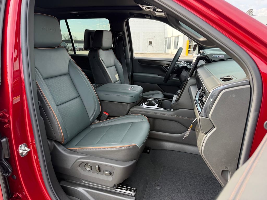 New 2026 GMC Yukon AT4 w/ AT4 Premium Plus Package image 27