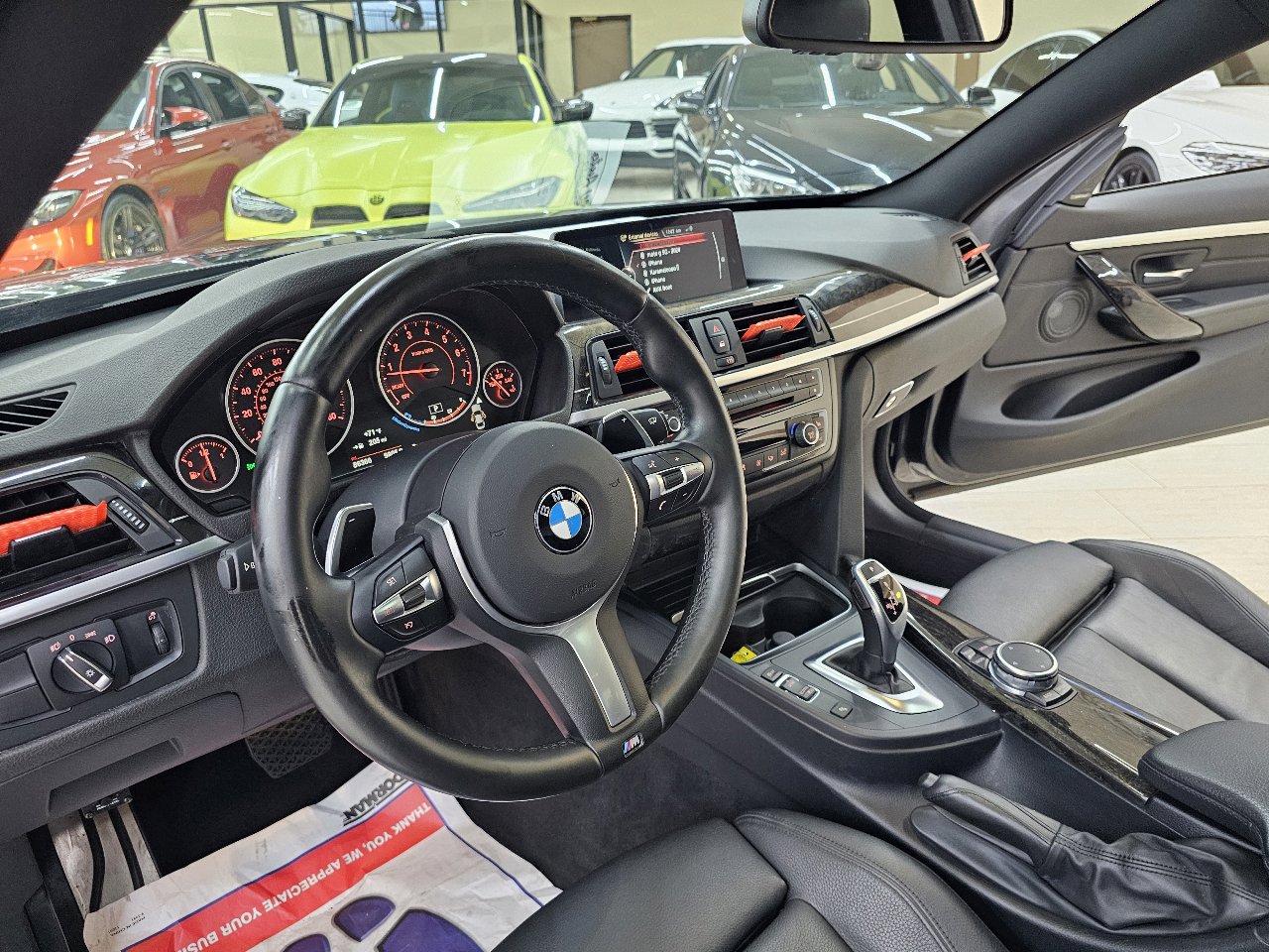 Used 2016 BMW 428i Coupe image 19