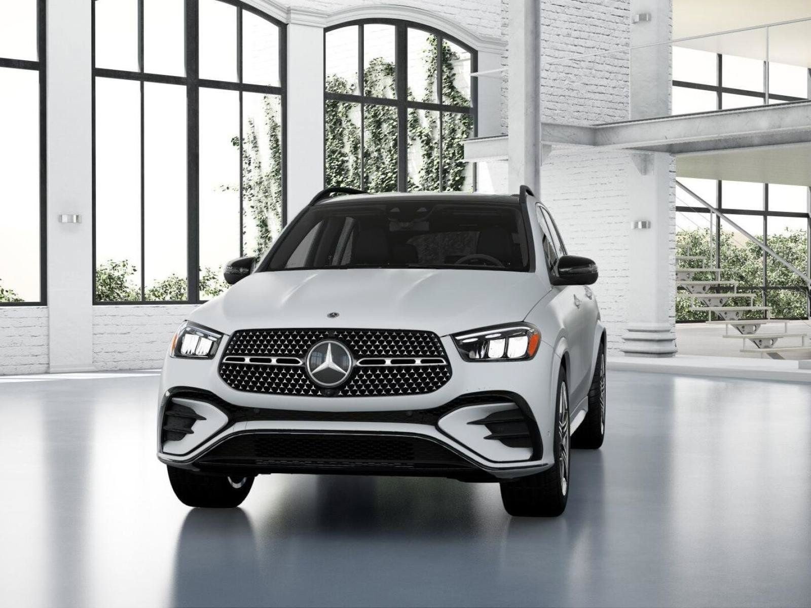 New 2026 Mercedes-Benz GLE 450 4MATIC image 43