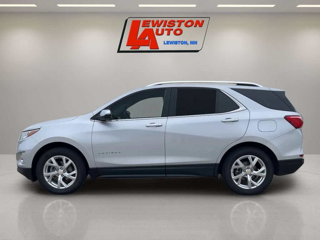 Certified 2019 Chevrolet Equinox Premier AWD/4WD image 2