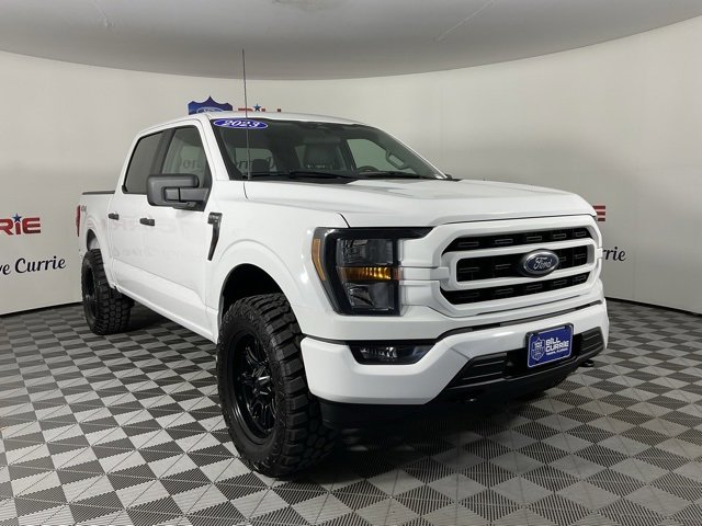 Certified 2023 Ford F150 XLT w/ Trailer Tow Package