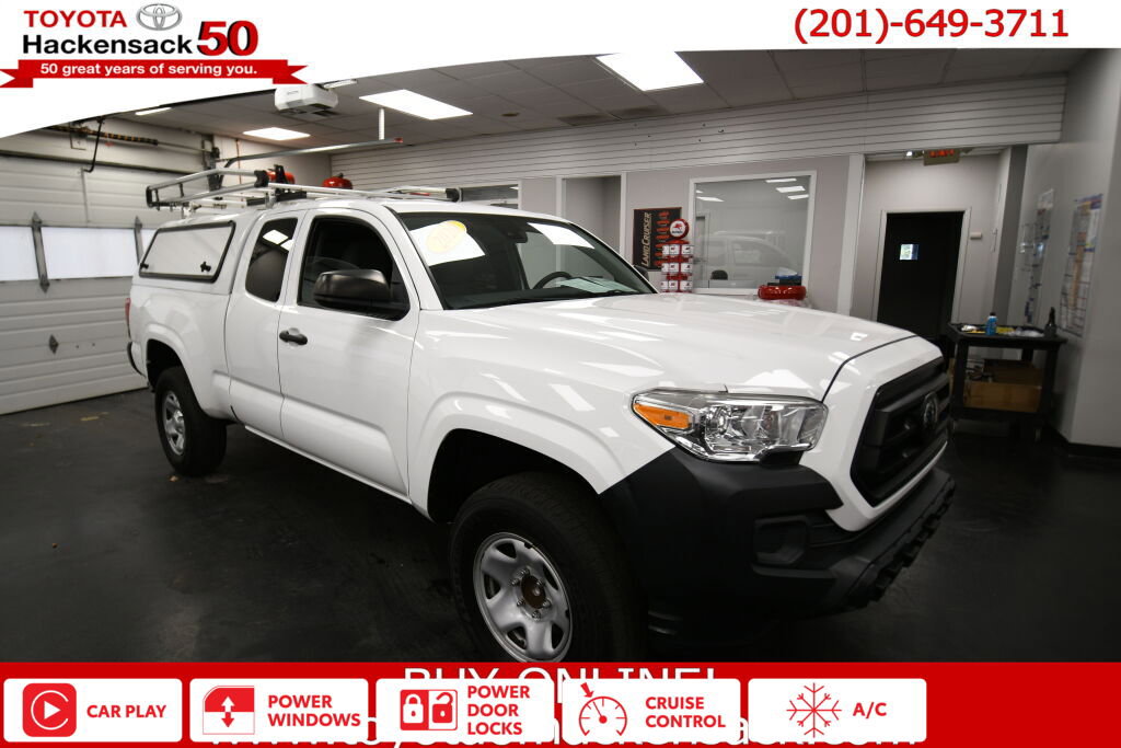 Used 2020 Toyota Tacoma SR