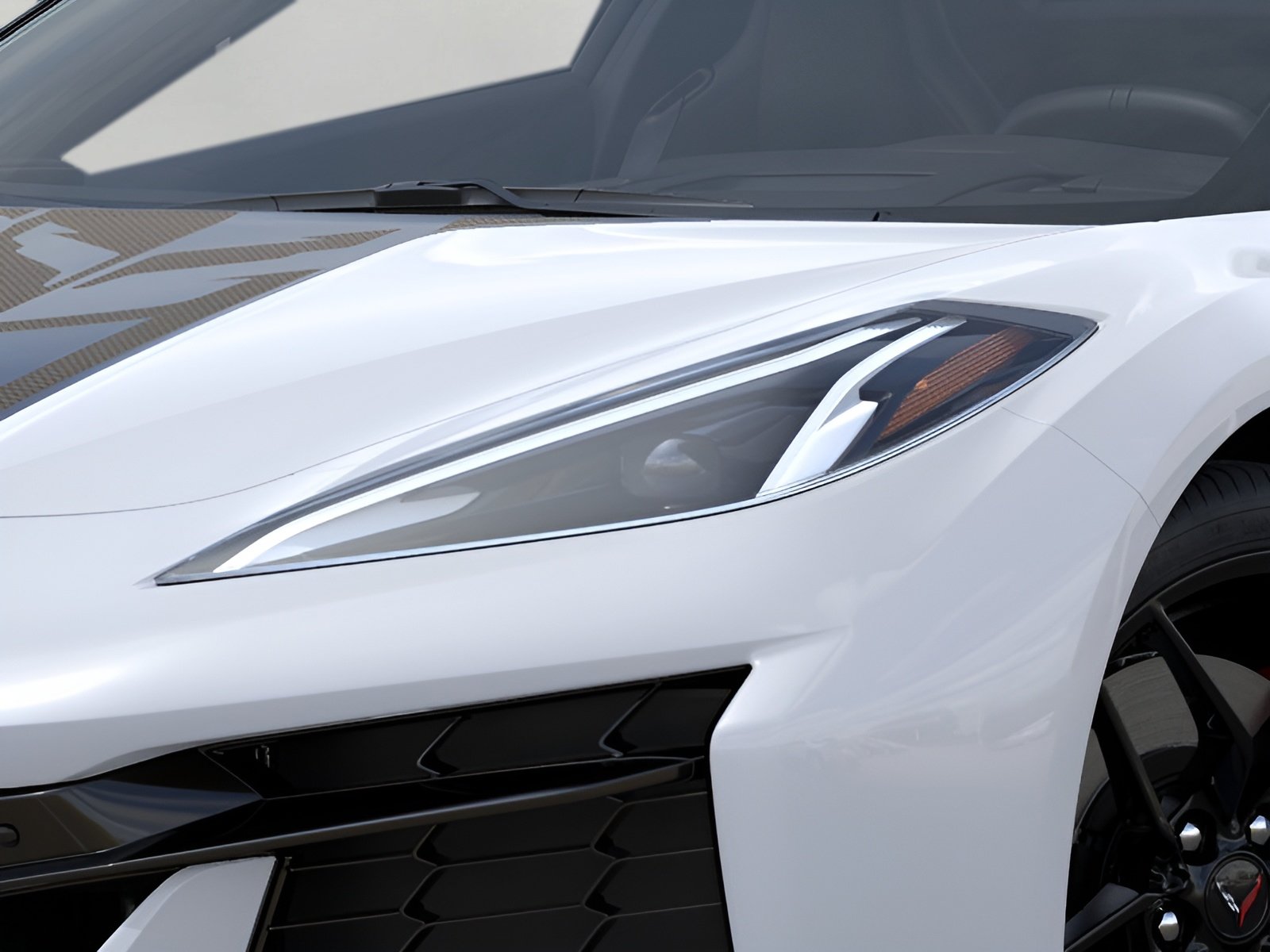 New 2027 Chevrolet Corvette Z06 RWD image 10