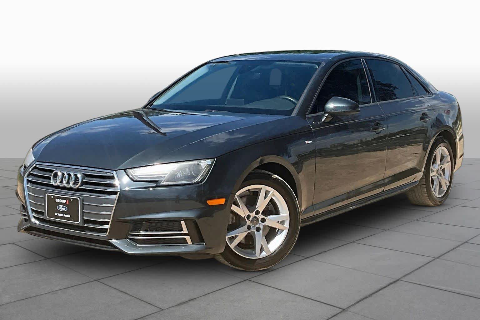 Used 2018 Audi A4 2.0T Ultra Premium w/ Convenience Package FWD image 36