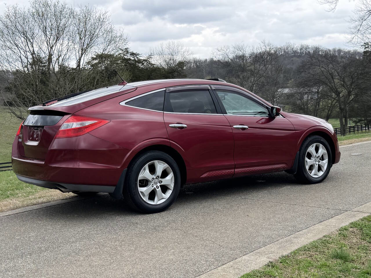 Used 2010 Honda Crosstour EX-L image 18