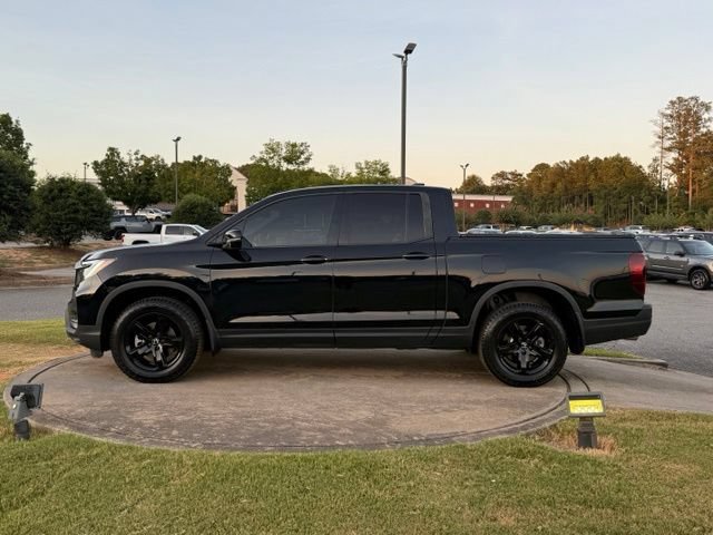 Used 2023 Honda Ridgeline Black Edition image 4