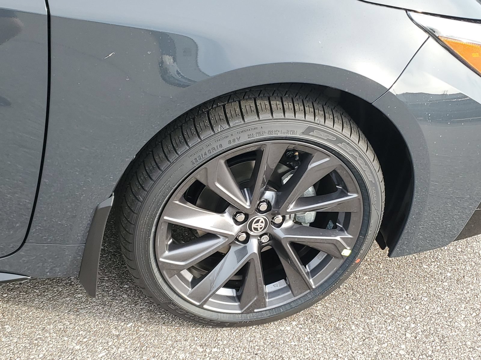 New 2026 Toyota Corolla XSE FWD image 6