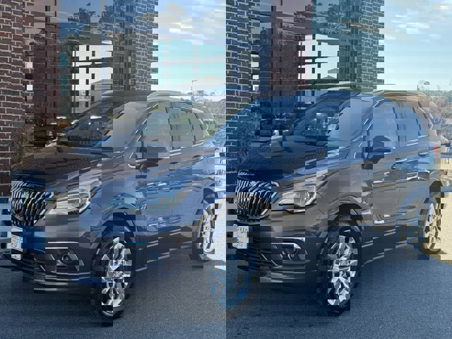 Used 2017 Buick Envision Essence