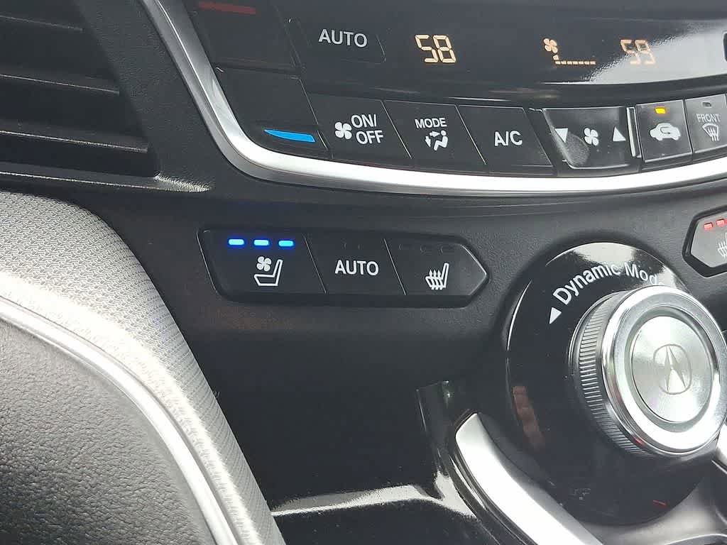 Used 2021 Acura TLX w/ A-SPEC Pkg FWD image 26