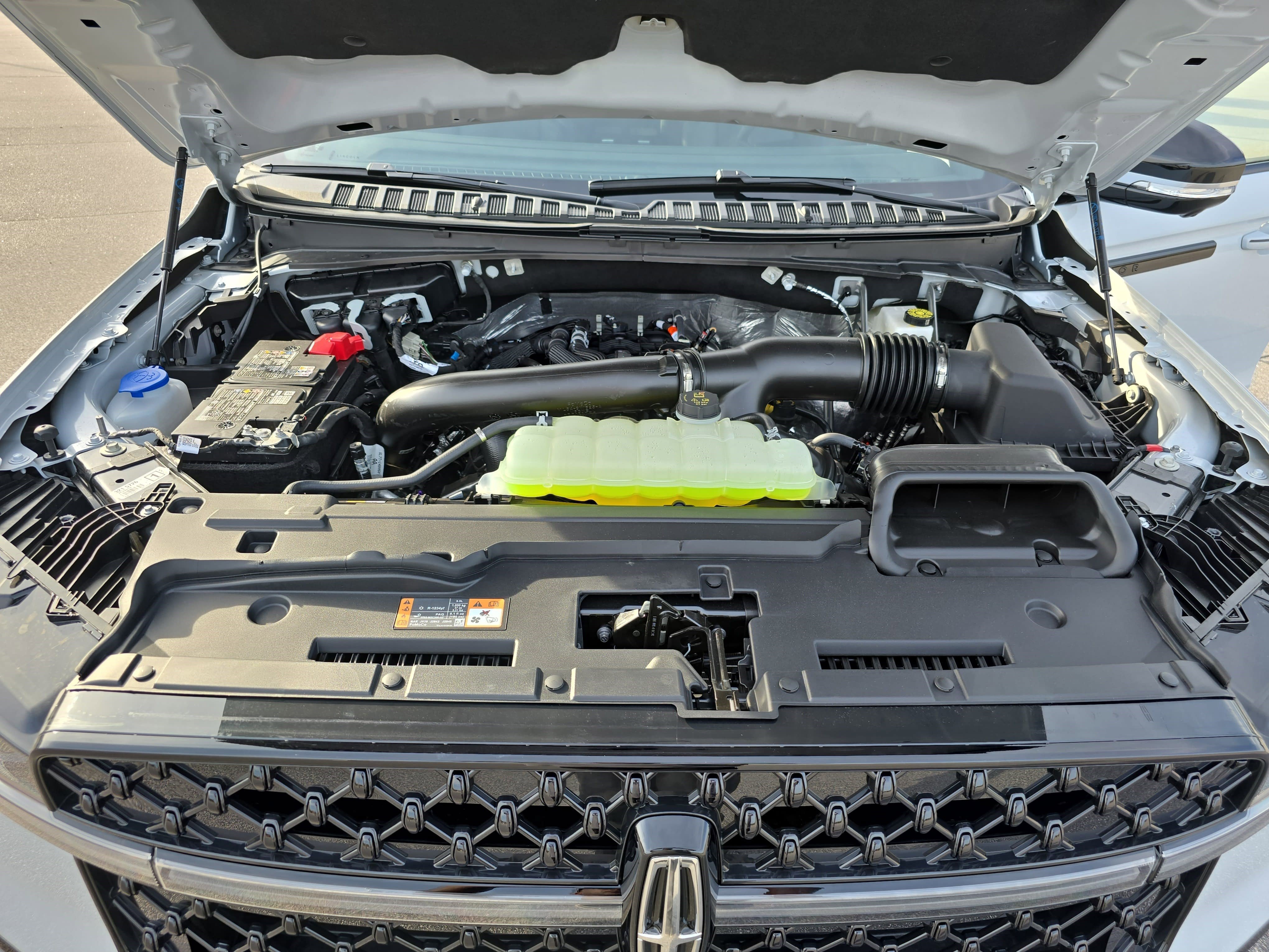 New 2025 Lincoln Navigator Black Label image 30