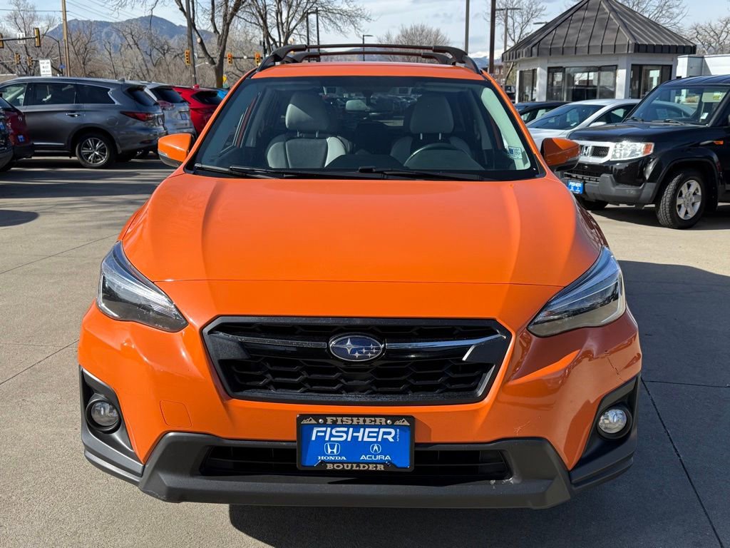 Used 2019 Subaru Crosstrek 2.0i Limited image 9