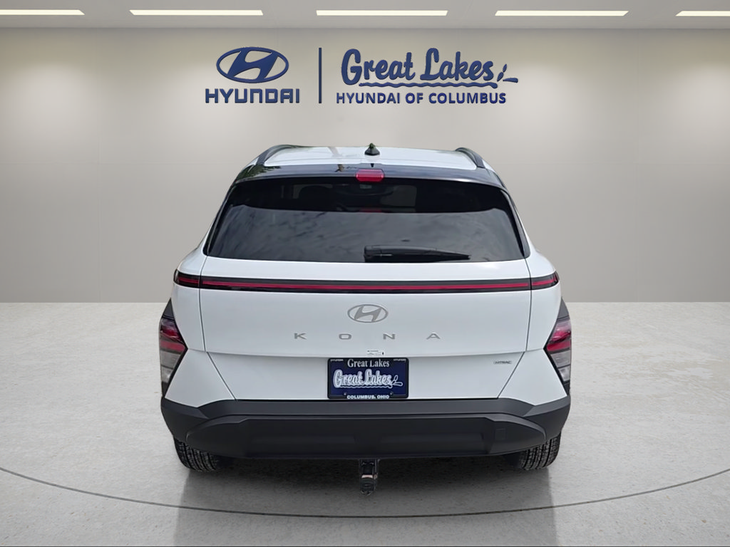 New 2026 Hyundai Kona SEL Sport AWD/4WD image 4