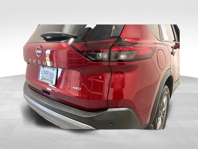 Used 2023 Nissan Rogue S AWD/4WD image 30
