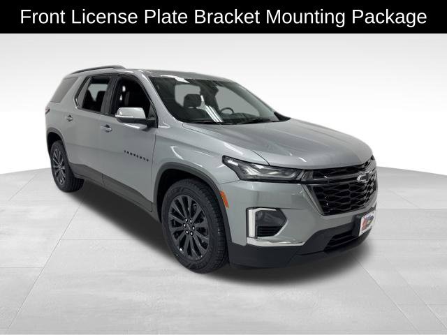 Certified 2023 Chevrolet Traverse RS AWD/4WD image 6