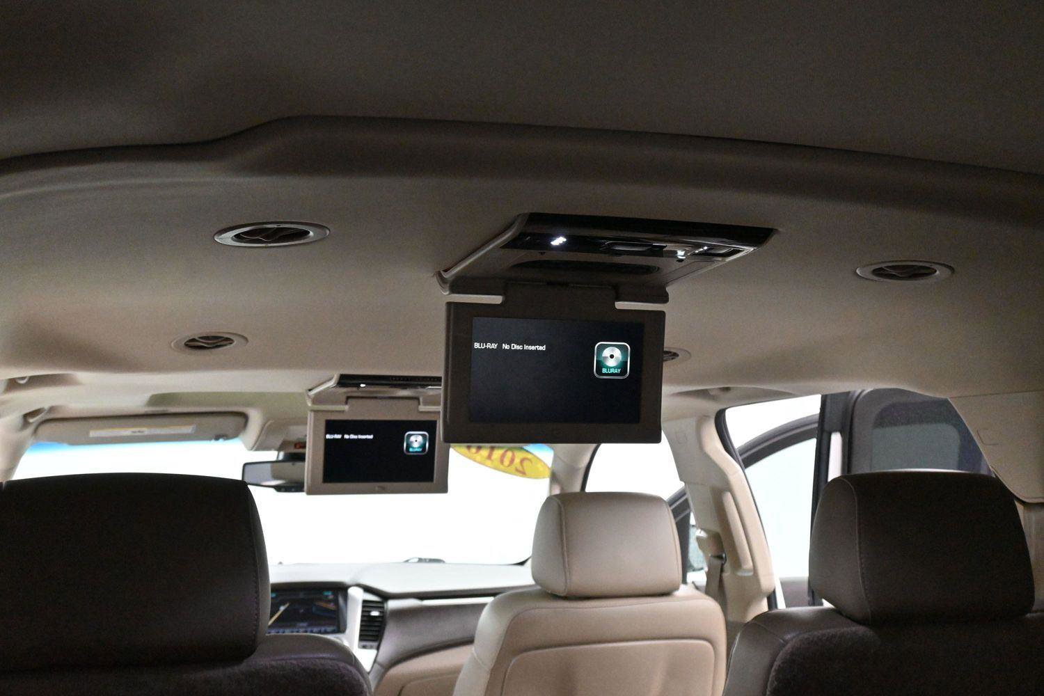 Used 2016 Chevrolet Suburban LTZ AWD/4WD image 37