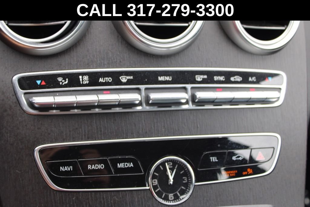 Used 2021 Mercedes-Benz C 300 4MATIC Sedan w/ Premium Package image 39
