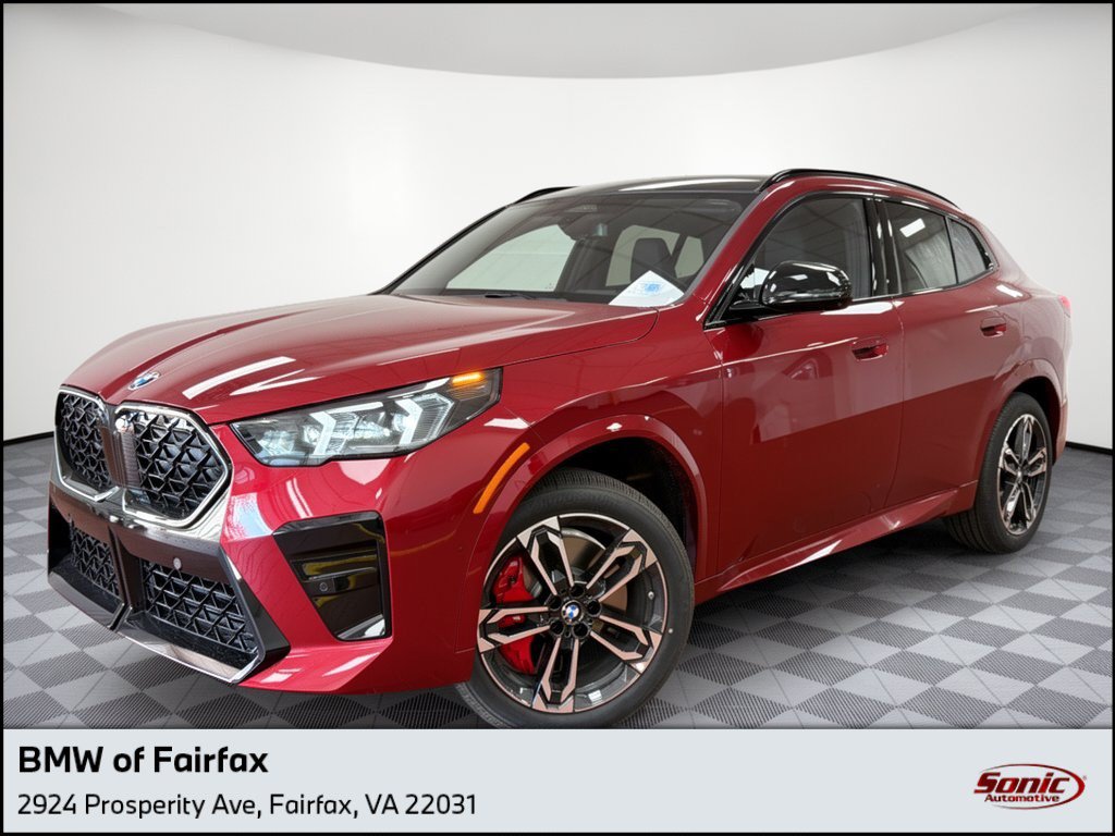 Used 2026 BMW X2 xDrive28i w/ Technology Package AWD/4WD image 1