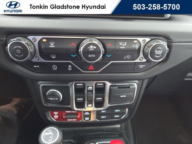 Used 2025 Jeep Wrangler Unlimited Rubicon image 17