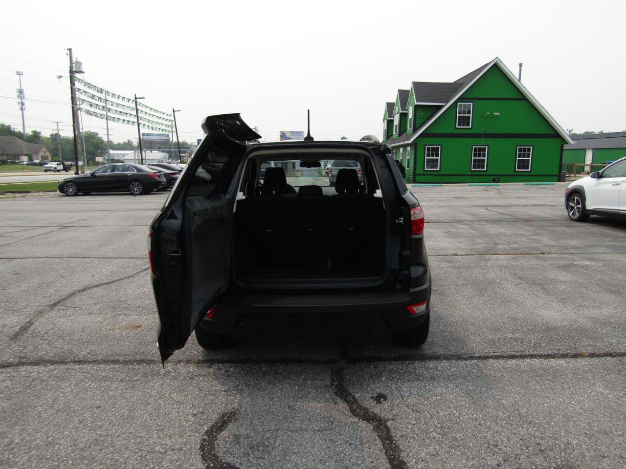 Used 2019 Ford EcoSport SE FWD image 7