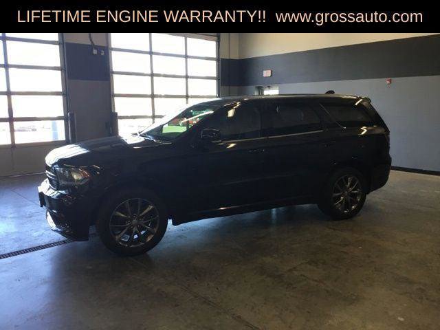Certified 2018 Dodge Durango GT AWD/4WD image 5