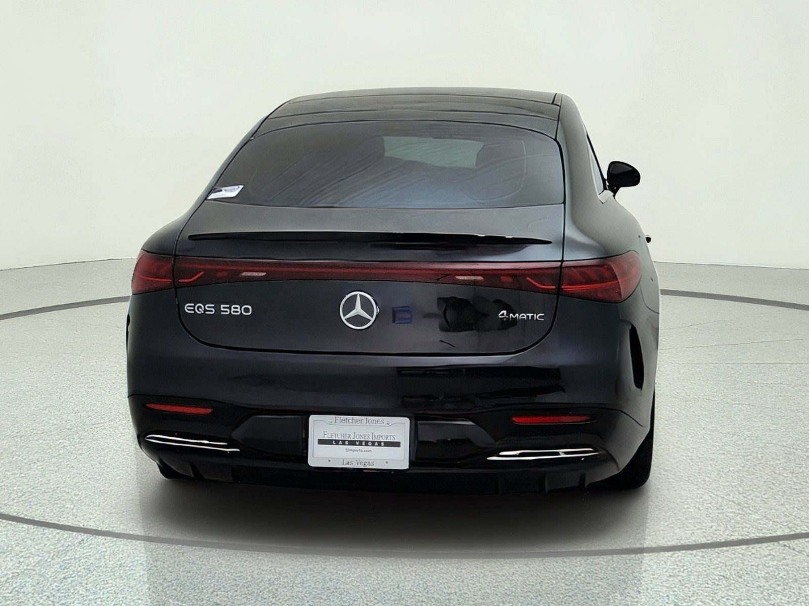 Certified 2023 Mercedes-Benz EQS 580 4MATIC Sedan image 10