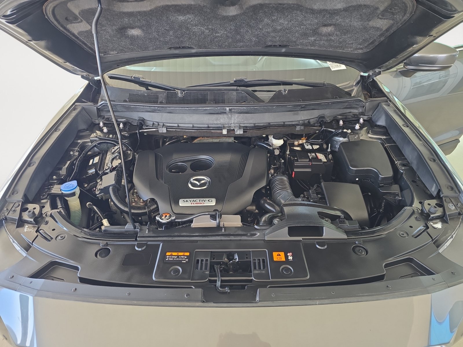 Used 2022 MAZDA CX-9 Touring Plus AWD/4WD image 25