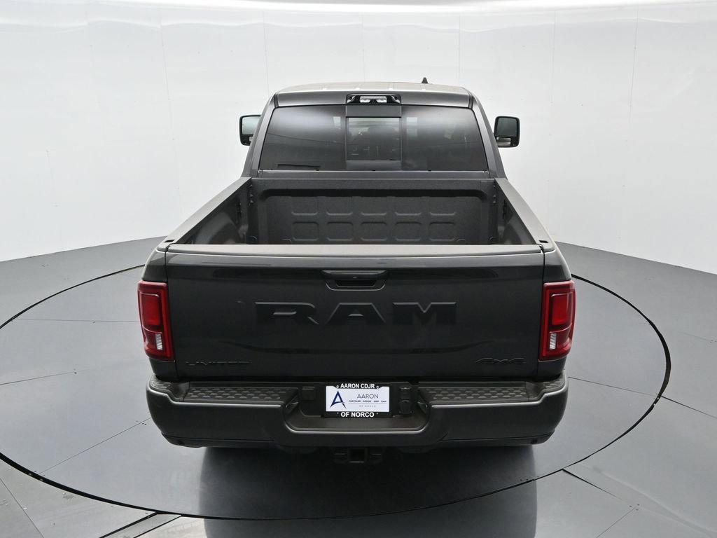 New 2025 RAM 3500 Limited image 52