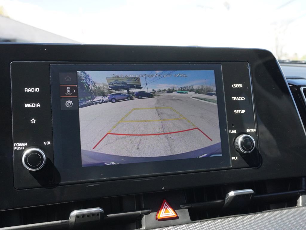 Used 2023 Kia Sportage LX image 44