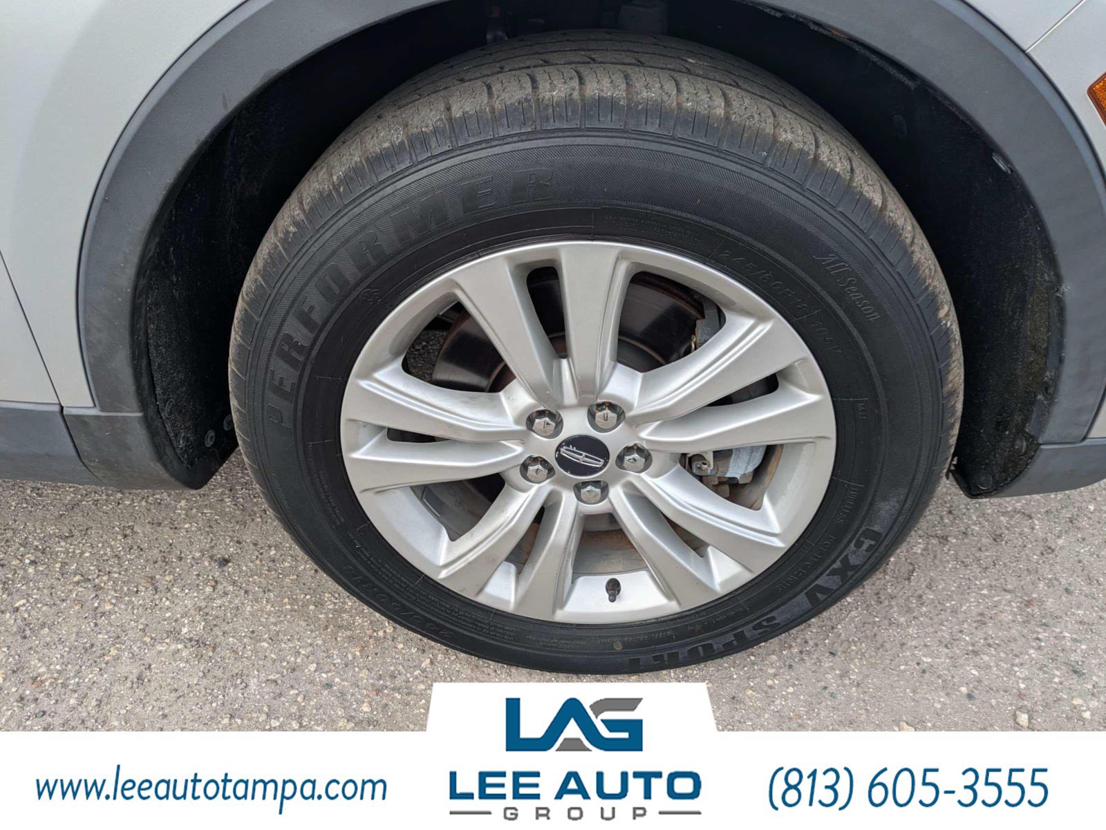 Used 2016 Lincoln MKX Premiere FWD image 10