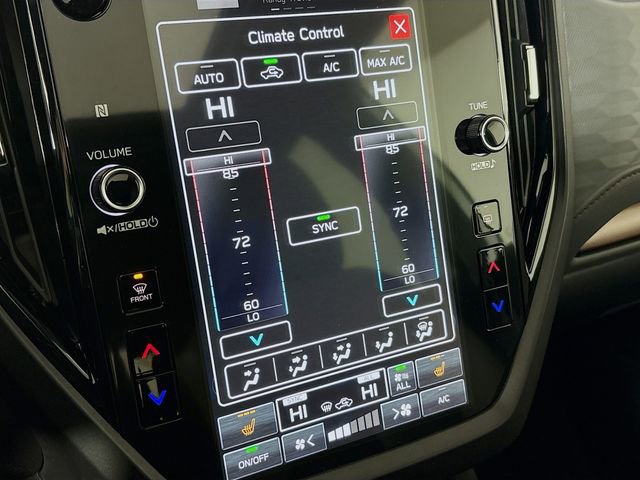 New 2026 Subaru Forester Sport image 16